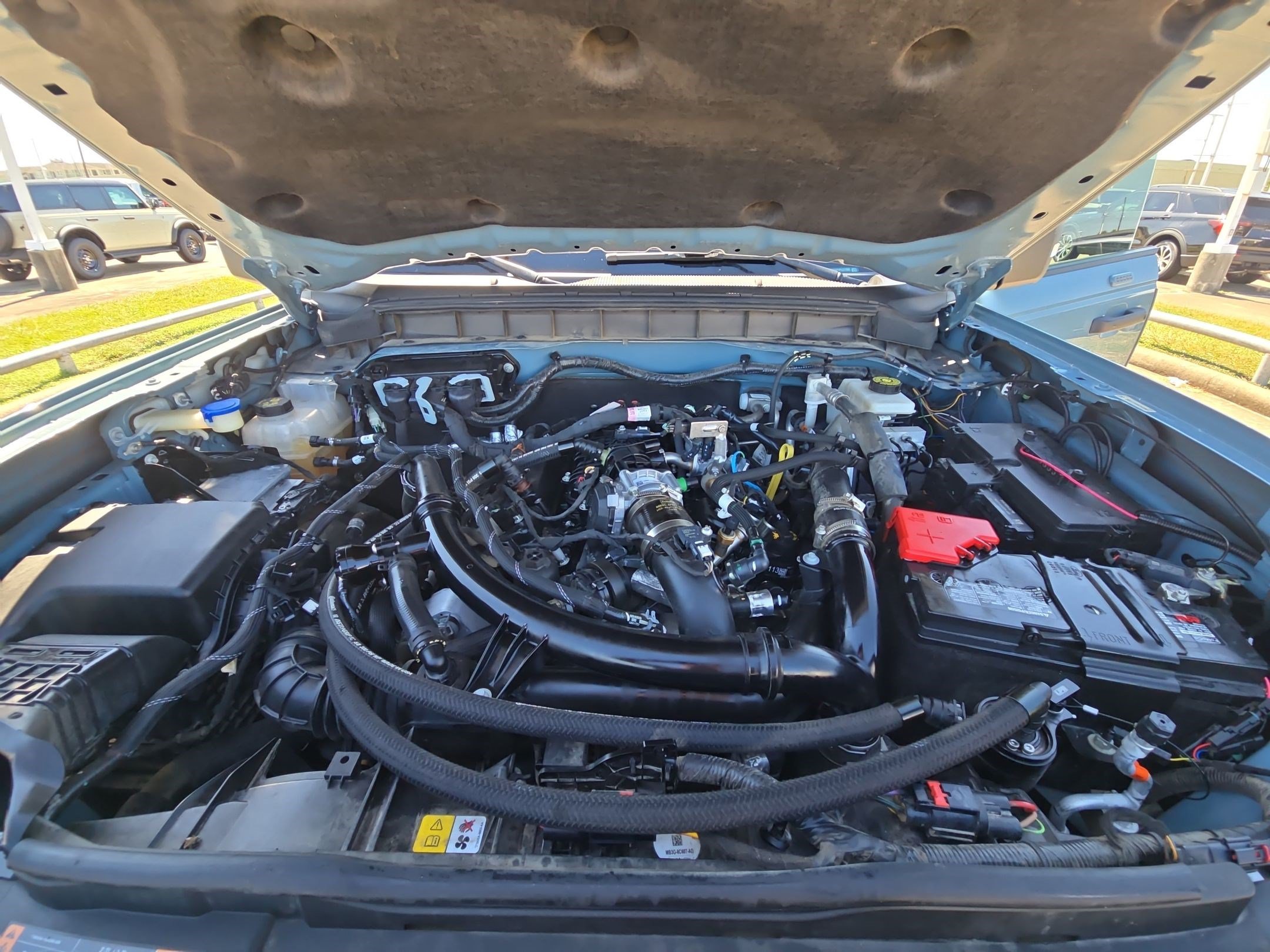 Used 2023 Area 51 Ford Wildtrak image 31