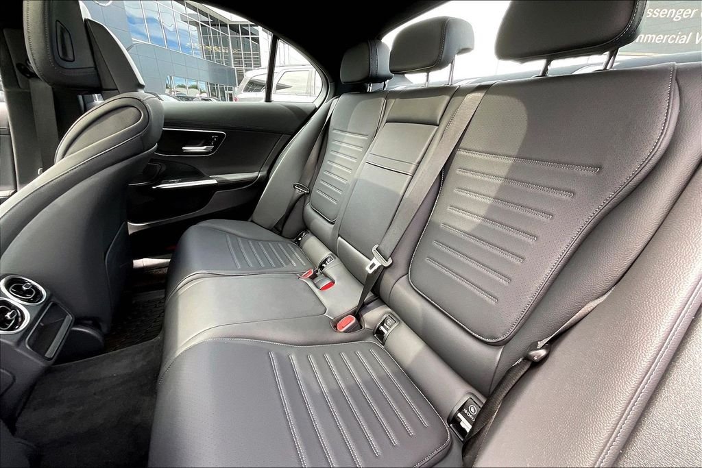 2026 Mercedes-Benz C-Class Sedan C 300 - Photo 18