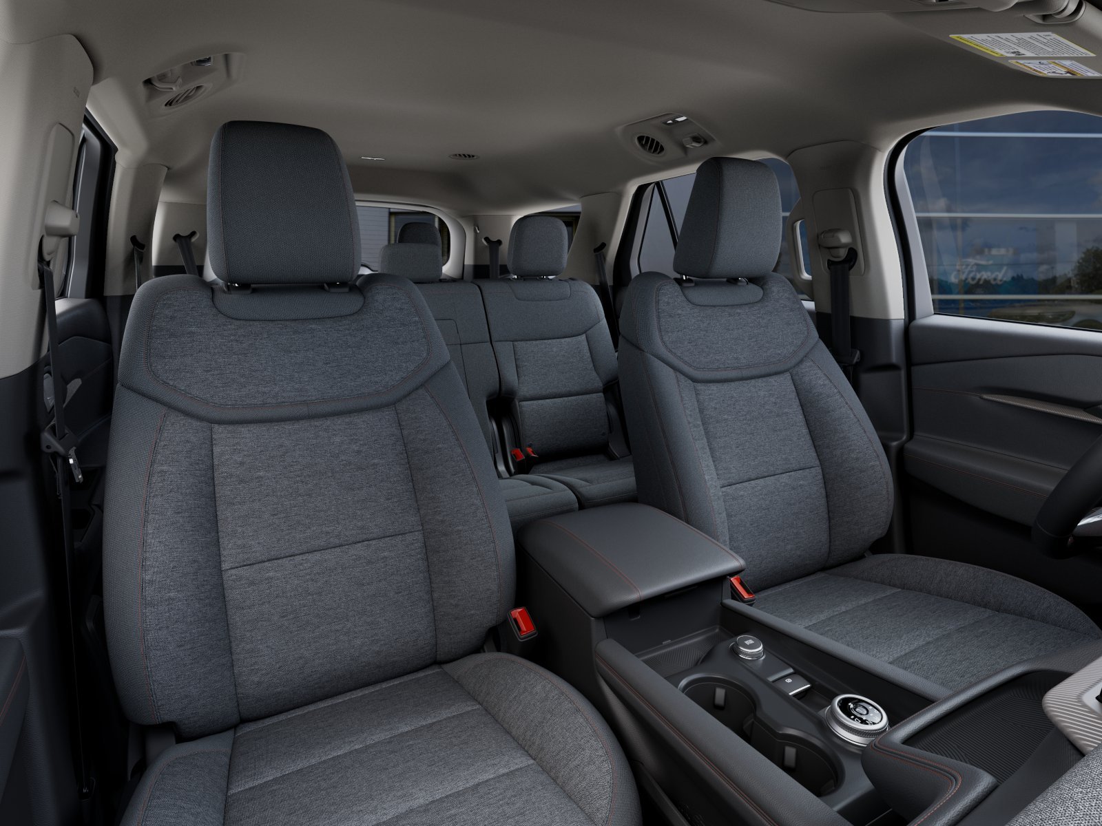 New 2027 Gray Ford Active image 25