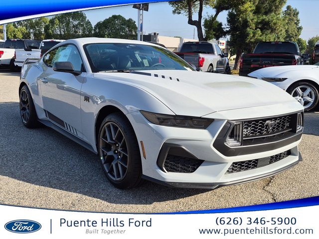 2026 Ford Mustang EcoBoost® Premium Fastback
