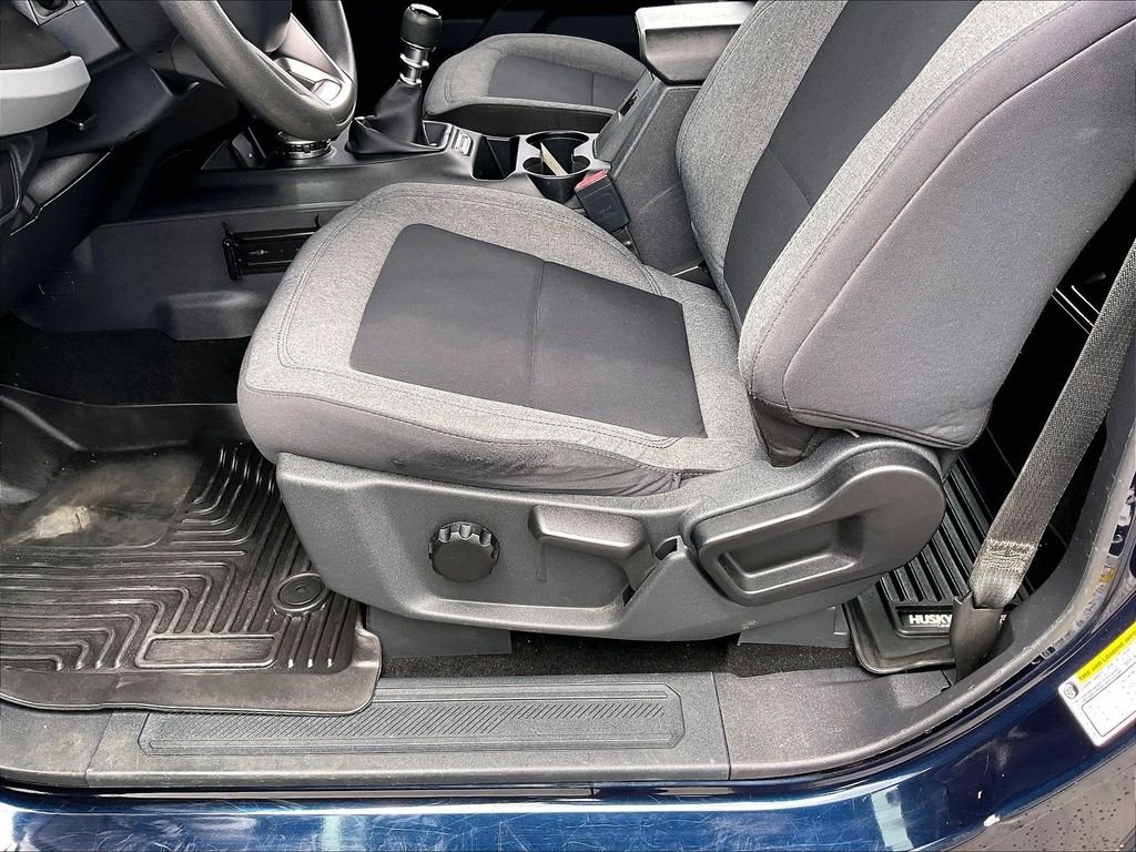 Used 2021 Antimatter Blue Metallic Ford Base image 34