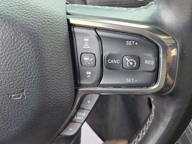 Used 2021 Black Ram Limited image 22