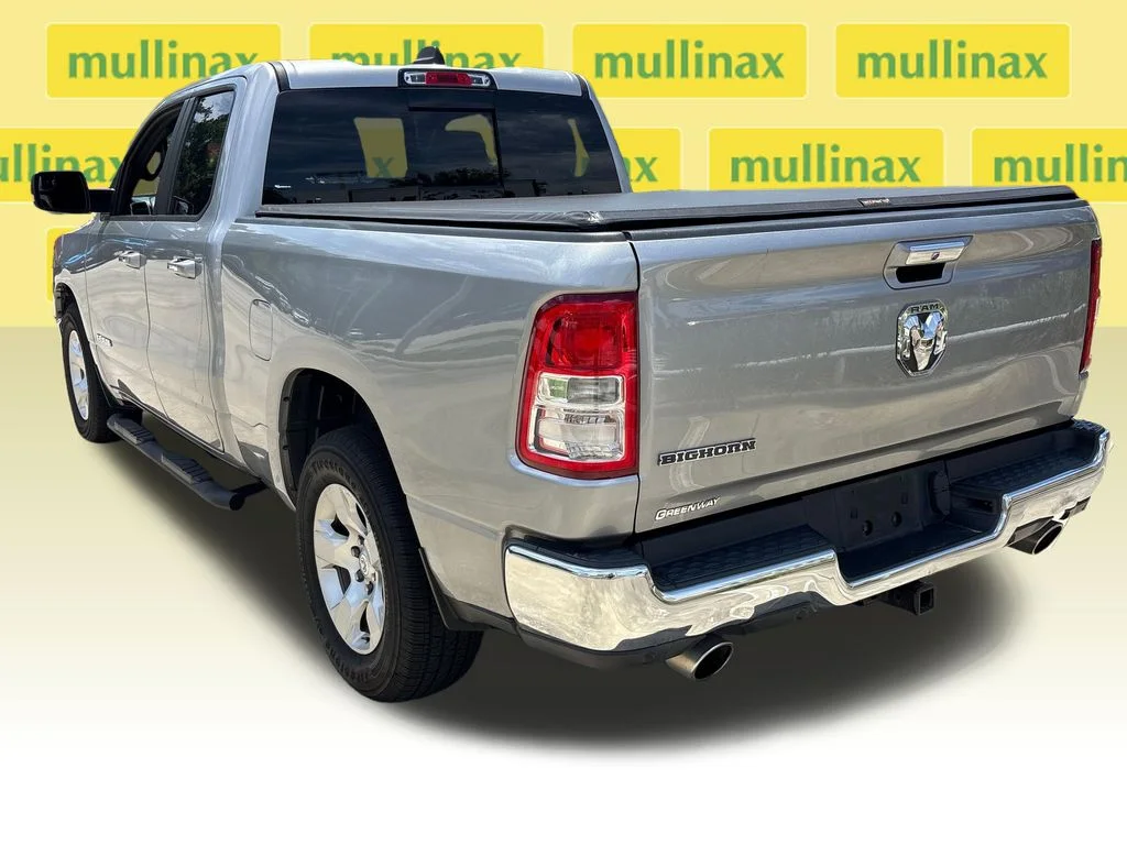 Used 2019 Silver Ram Big Horn/Lone Star image 9