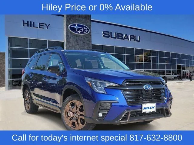 2026 Subaru ASCENT Limited Bronze Edition 7-Passenger