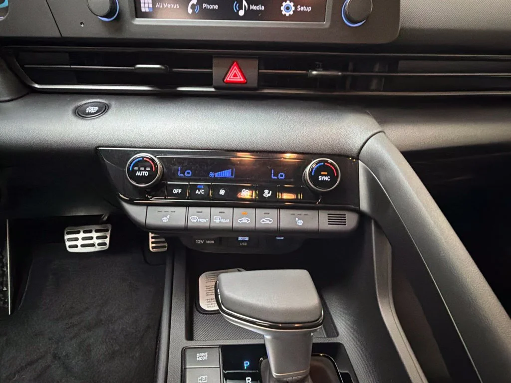 New 2026 Ecotronic Gray Hyundai SEL Sport image 24