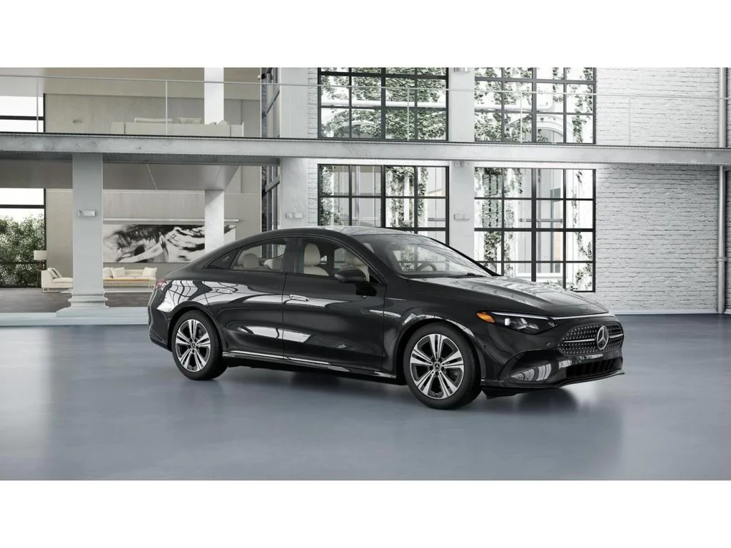 New 2027 Black Mercedes-Benz  image 49