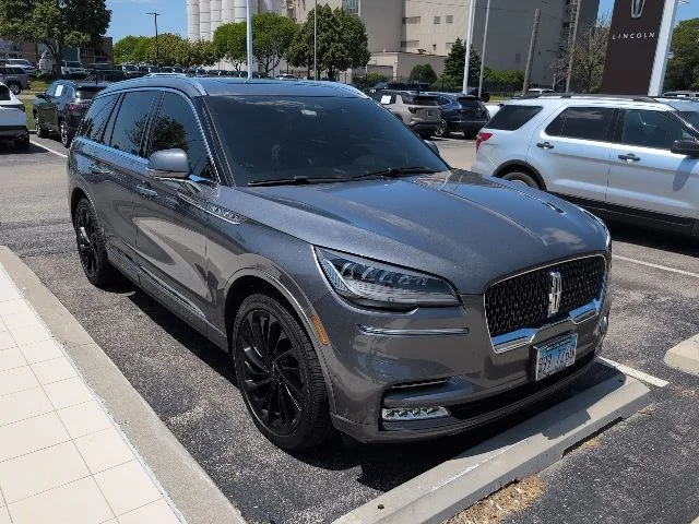 2021 Lincoln Aviator Reserve AWD's photo