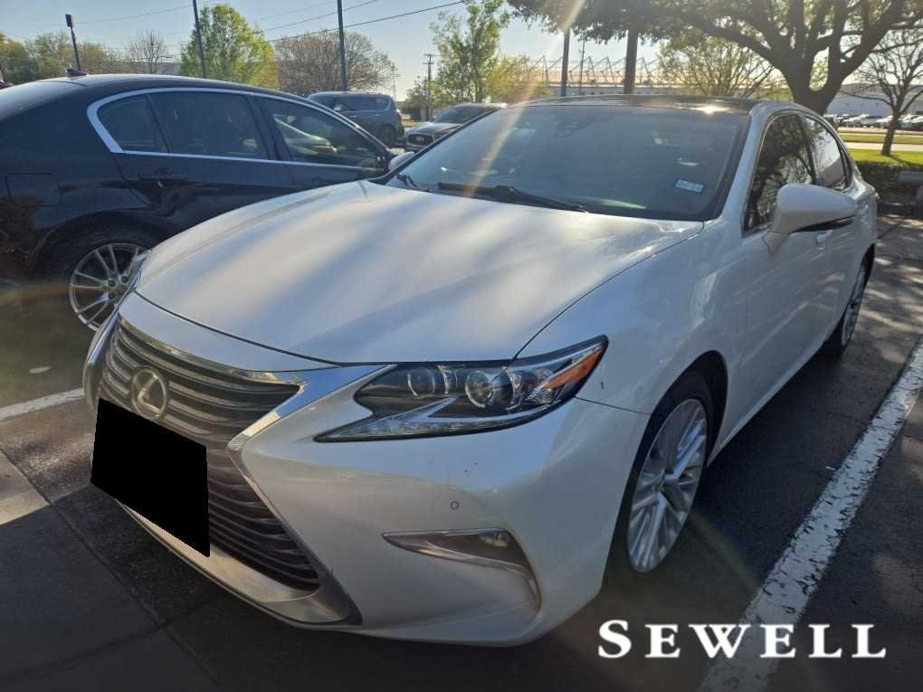 2017 Lexus ES 350