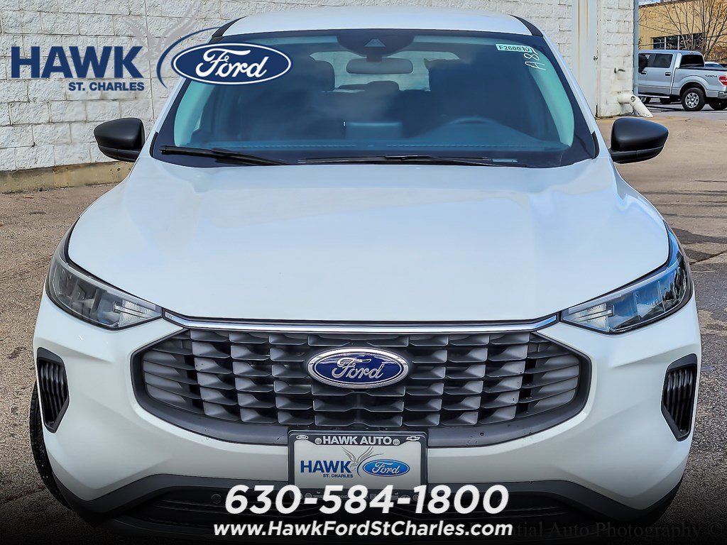 New 2026 Oxford White Ford Active® image 4