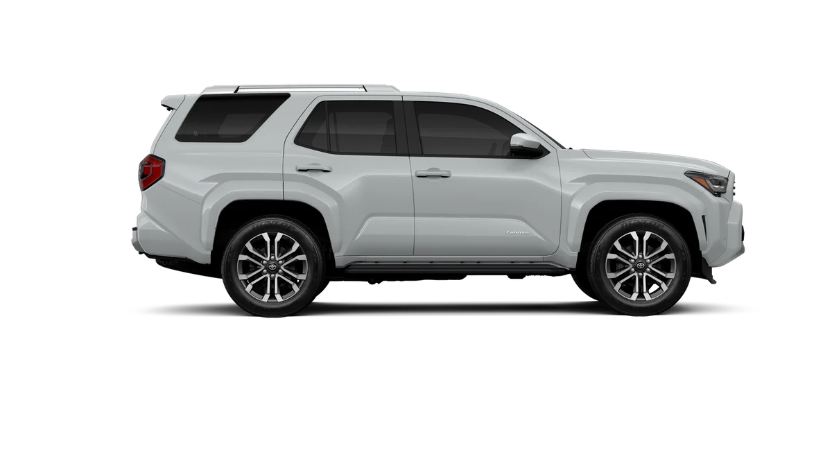 New 2026 Wind Chill Pearl Toyota Limited image 12