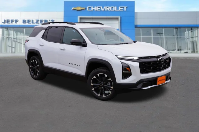 2027 Chevrolet Equinox RS