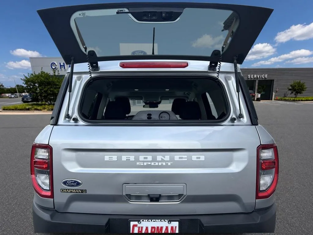 Used 2023 Silver Metallic Ford Big Bend image 51