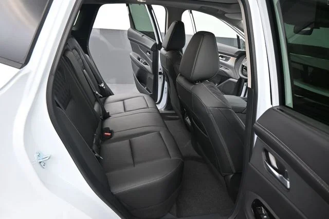 New 2026 White Nissan Platinum image 15
