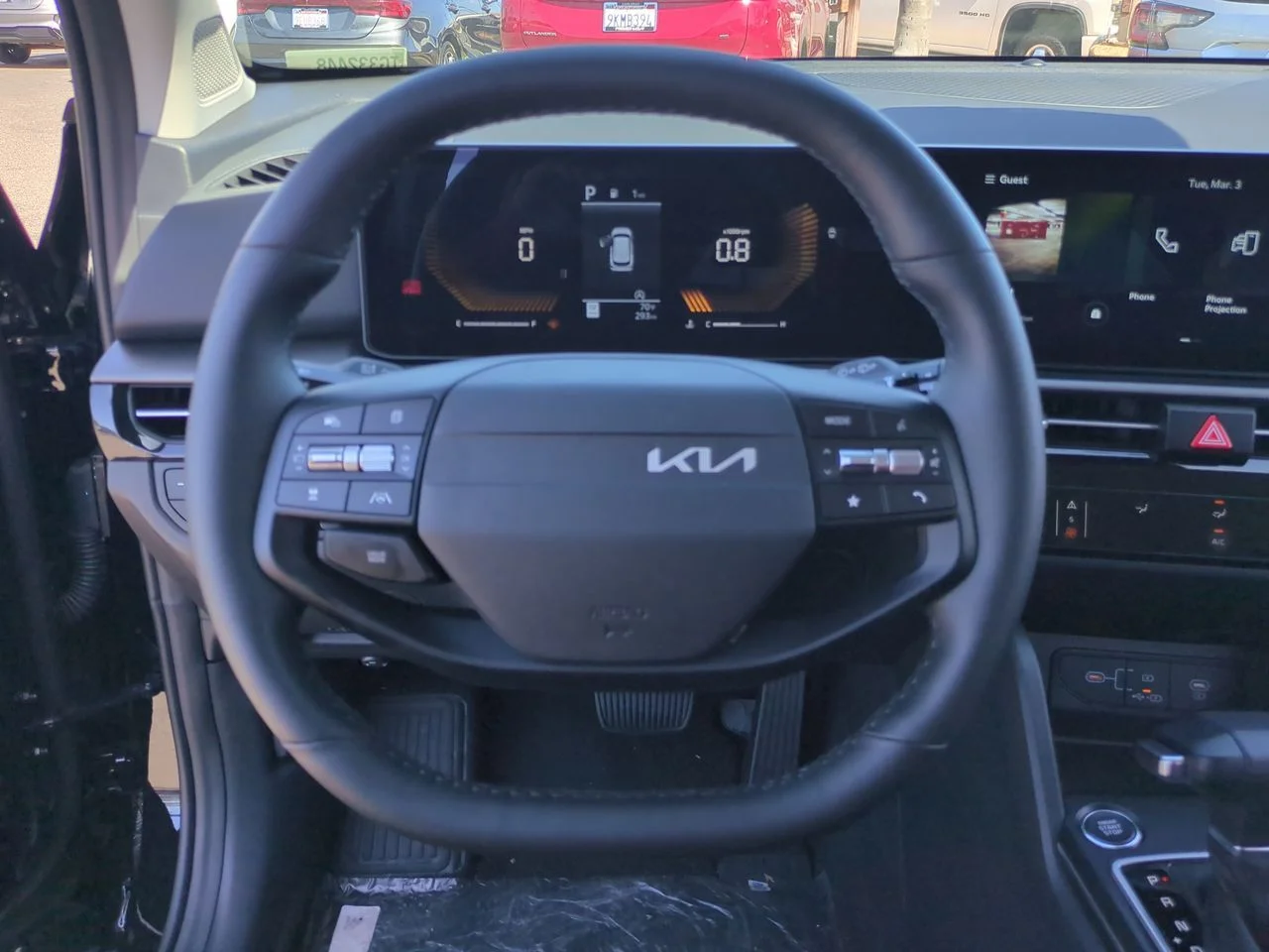 2026 Kia Sportage LX - Photo 11