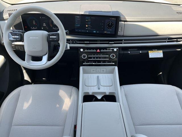 New 2026 White Hyundai SE FWD image 10