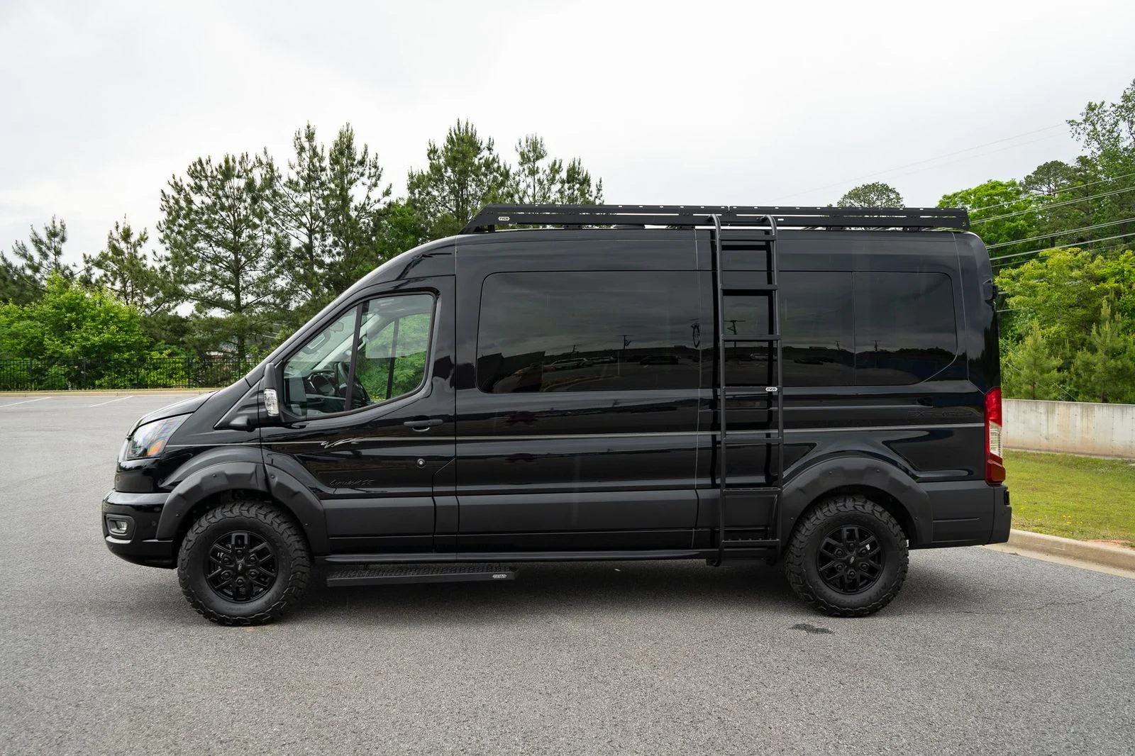 New 2026 Black Ford Explorer Edition Trail Package image 12