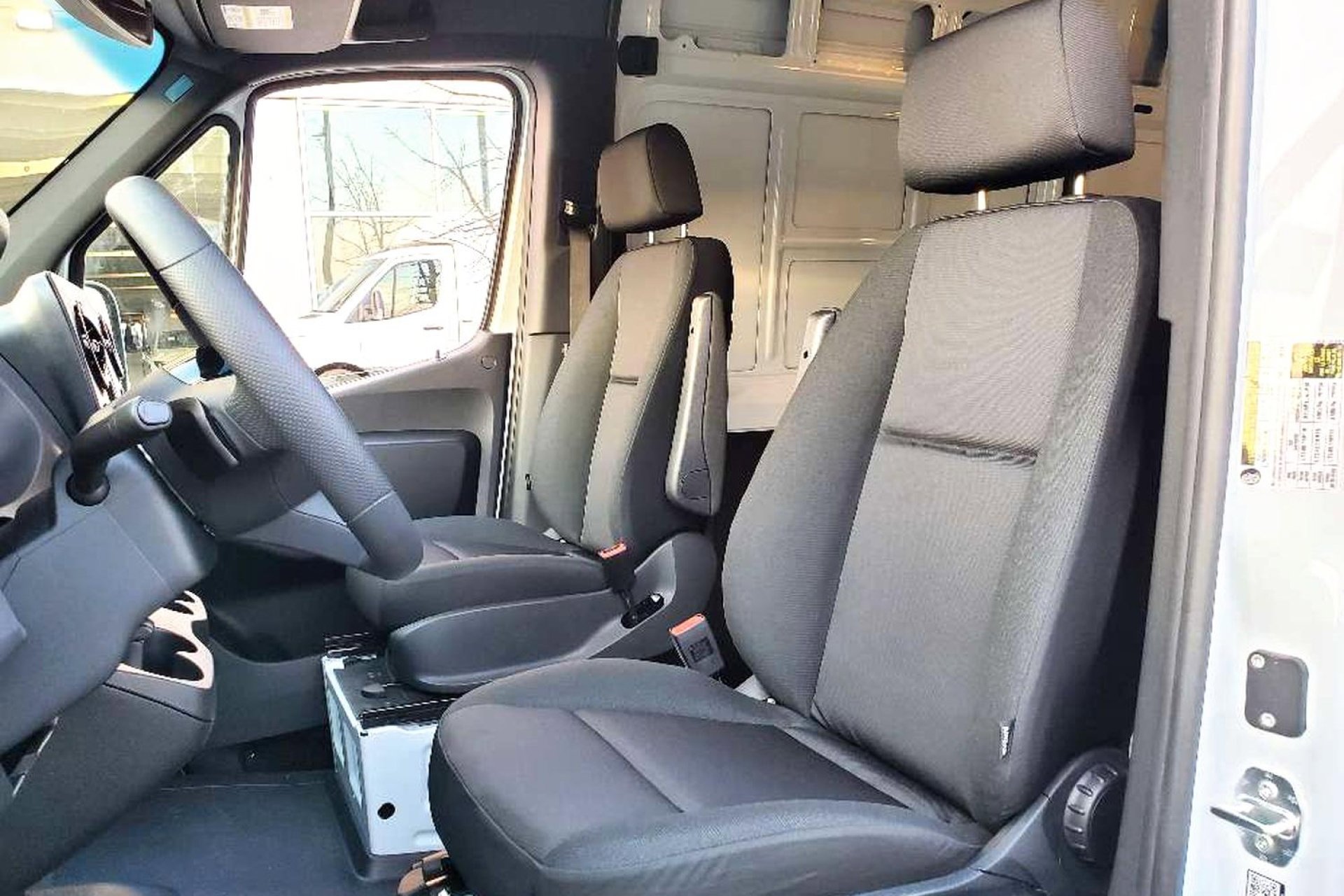 2025 Mercedes-Benz Sprinter Cargo Van Base - Photo 31