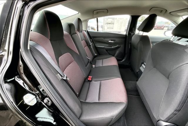 New 2026 Nissan Sentra SR 4D Sedan