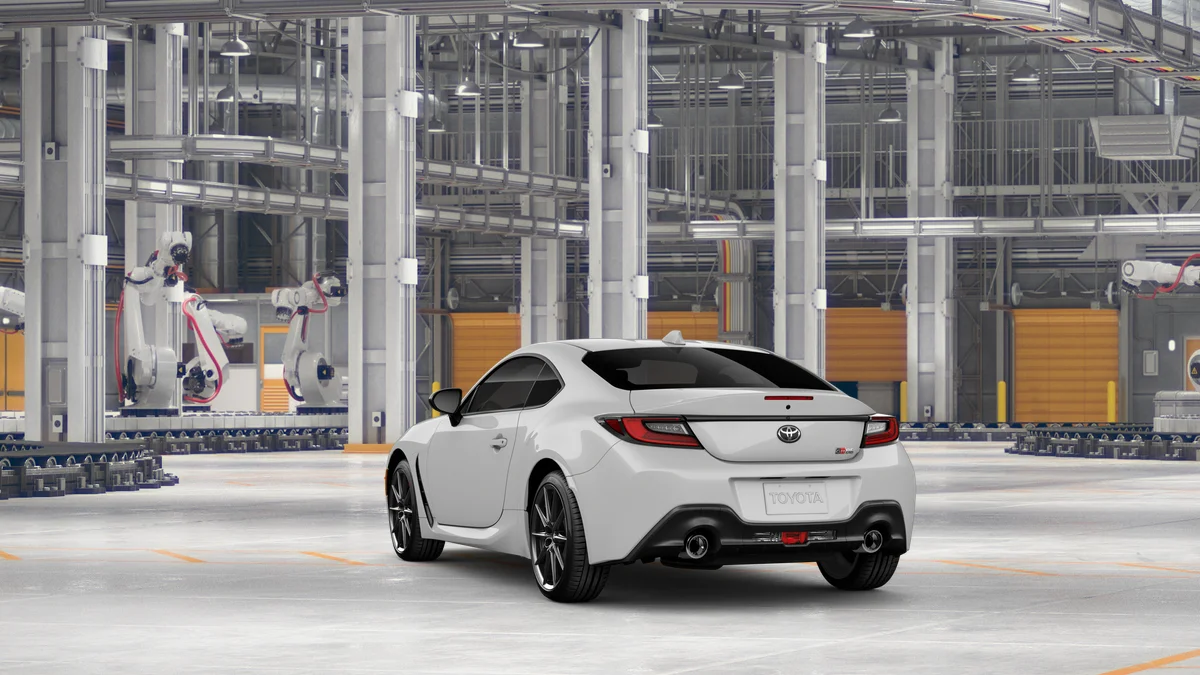 New 2027 Halo Toyota GR86 image 7