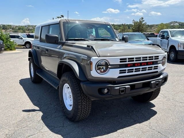New 2026 Marsh Gray Ford Heritage Edition image 7