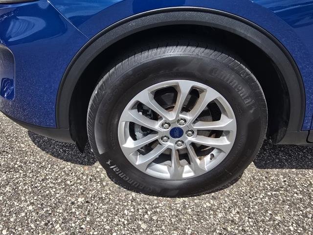 Used 2022 Atlas Blue FORD SE image 30