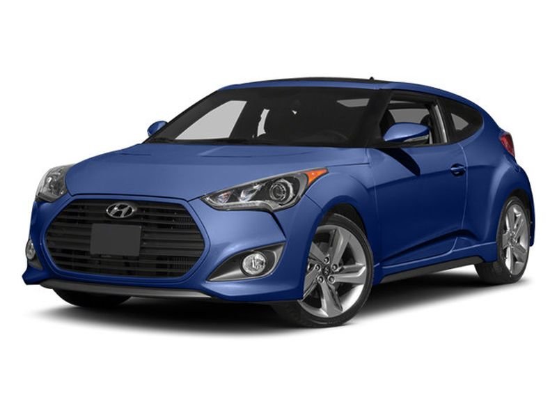 2013 Hyundai Veloster Base
