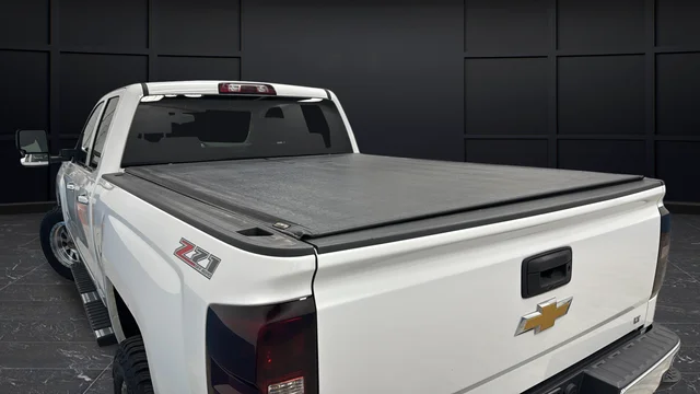 Used 2015 Summit White Chevrolet LT image 33