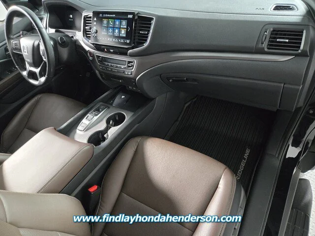 2025 Honda Ridgeline RTL - Photo 58