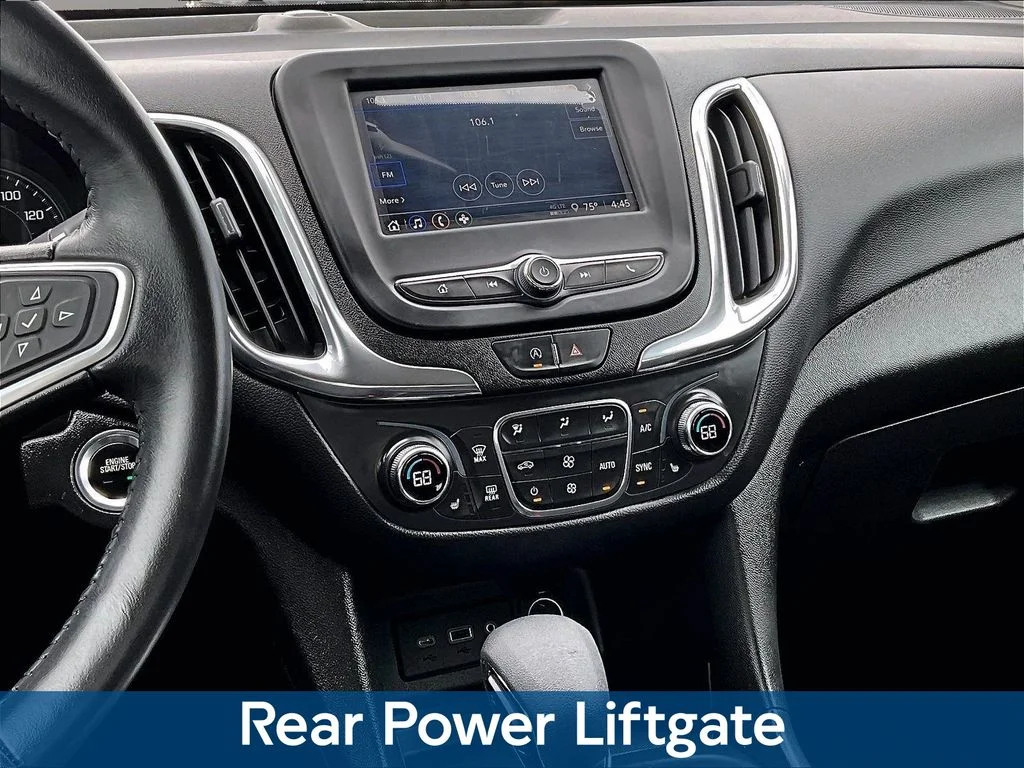 Used 2022 Black Chevrolet LT image 12