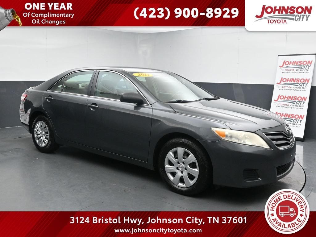2011 Toyota Camry LE
