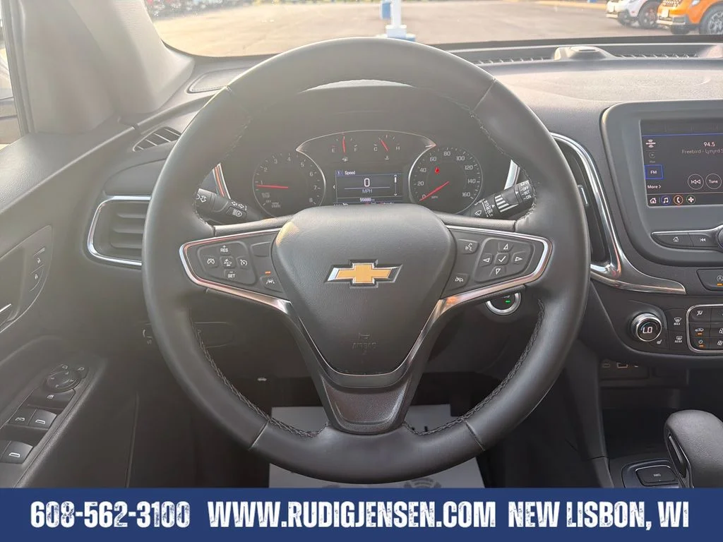 Used 2024 White Chevrolet LT image 14