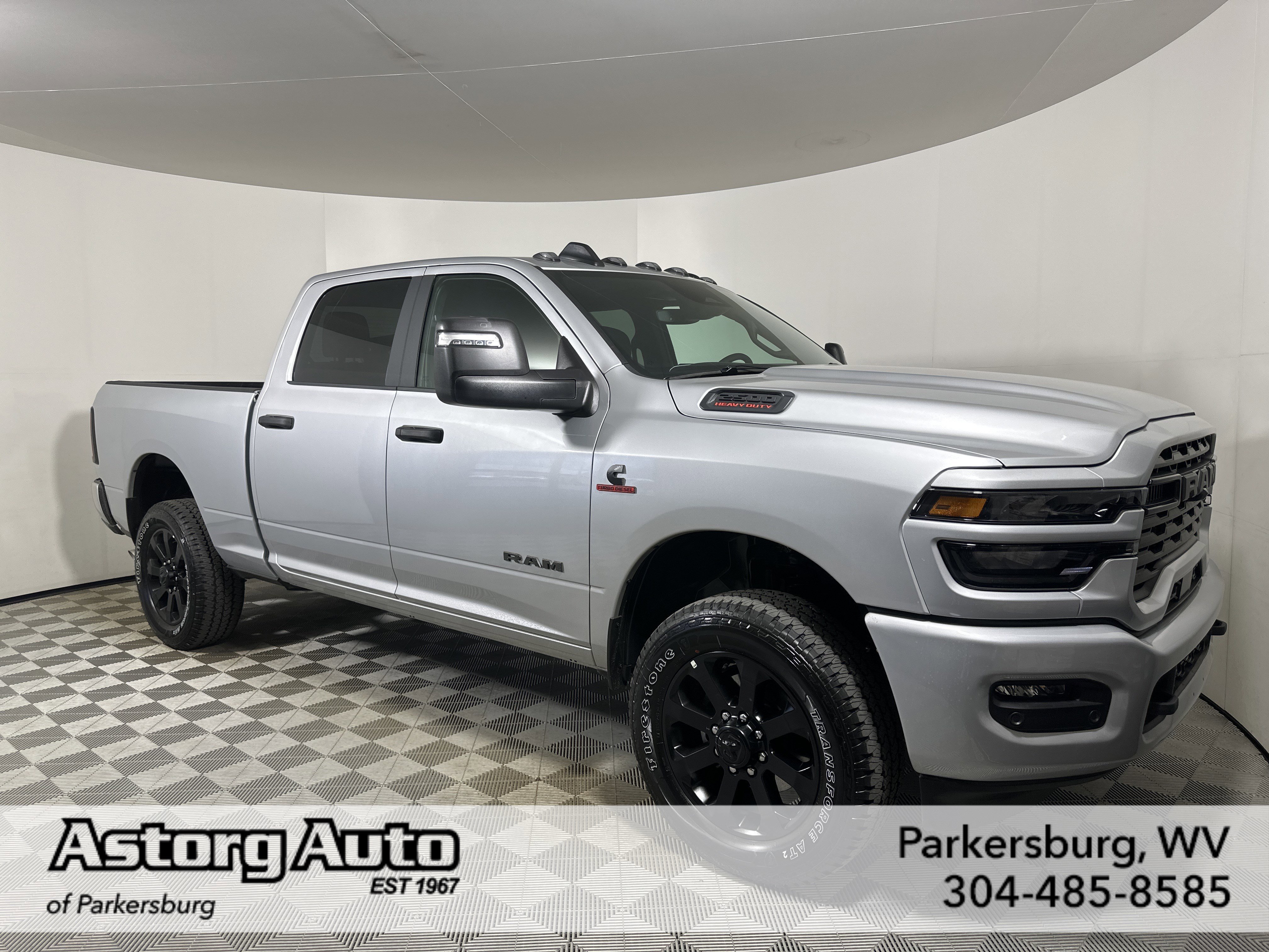 2026 RAM 2500 Big Horn 4X4 Crew Cab SWB's photo
