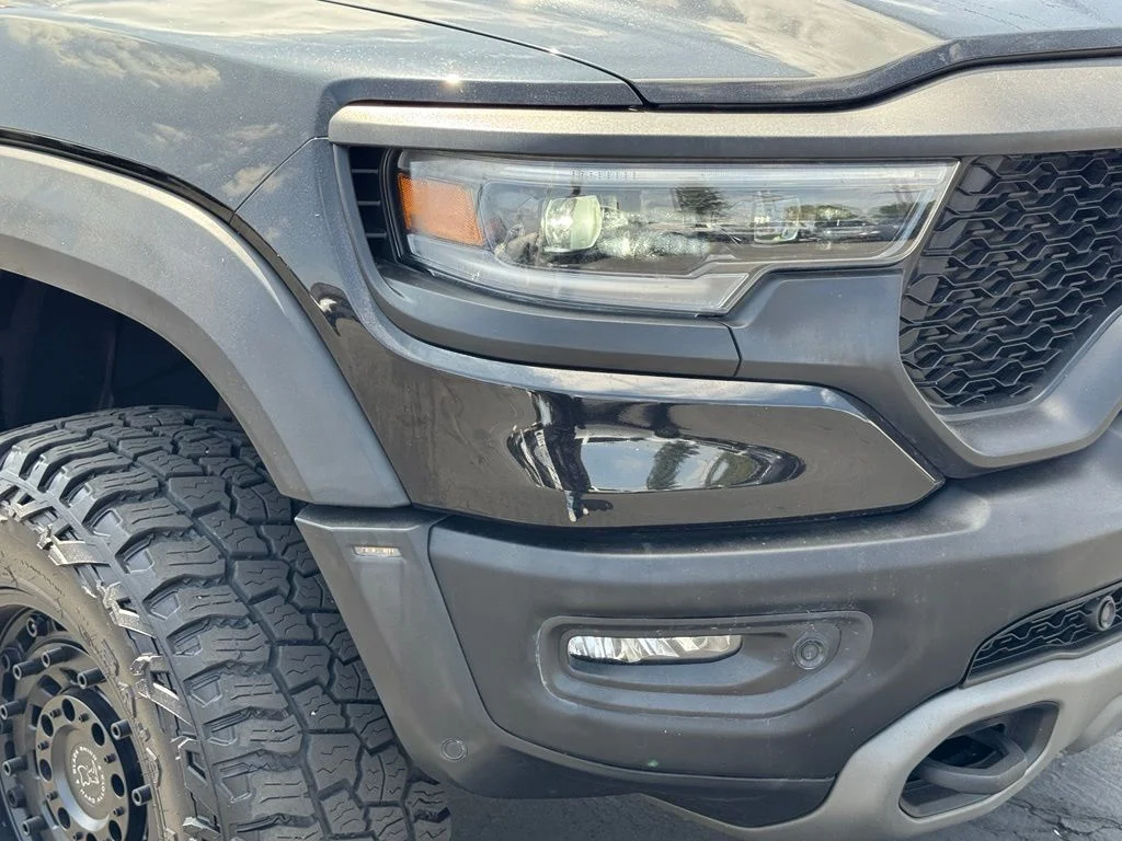 Used 2022 Black Ram TRX image 16