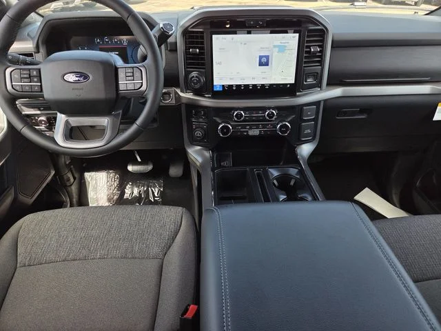 New 2026 Oxford White Ford XLT image 25