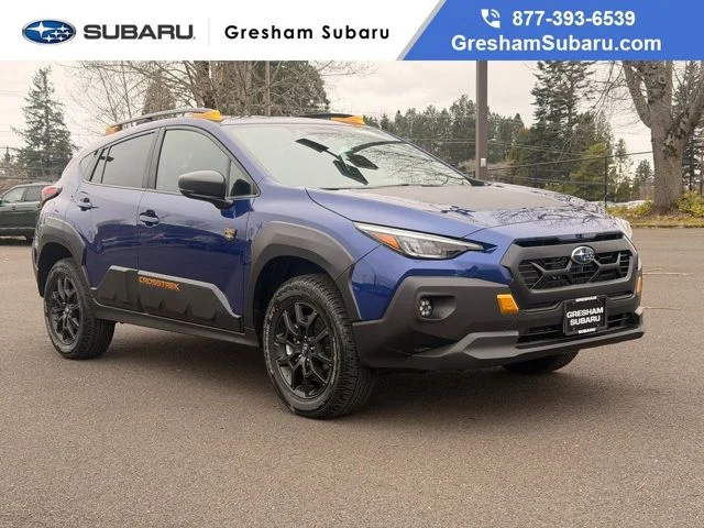 2026 Subaru CROSSTREK Wilderness