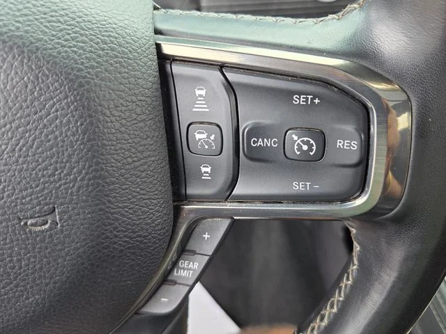 Used 2021 Black Ram Limited image 22
