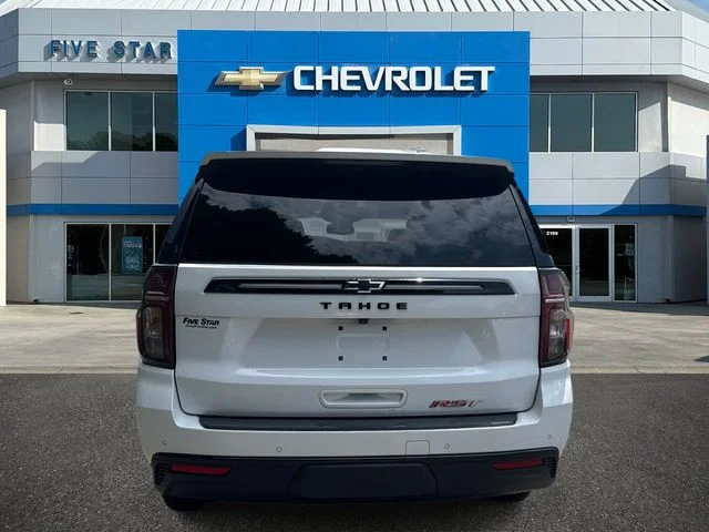 Used 2023 White Chevrolet RST image 5