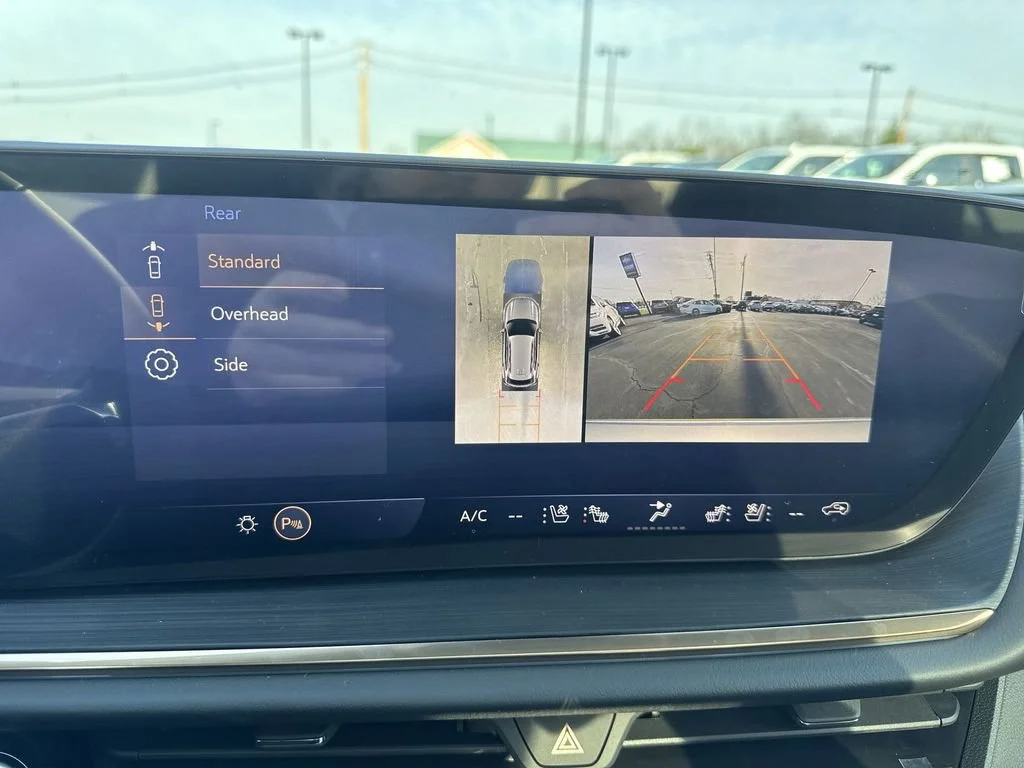 New 2026 Moonstone Gray Metallic Buick Avenir image 17