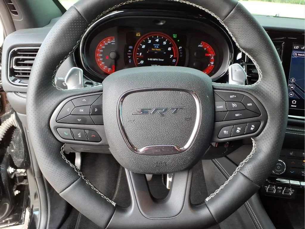Used 2024 Black Dodge SRT Hellcat Plus image 24