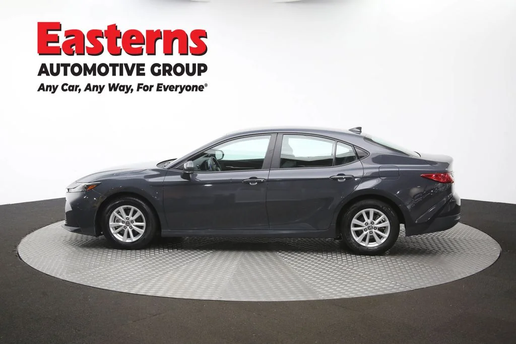 Used 2025 Gray Toyota LE image 58