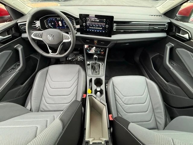 New 2026 Red Volkswagen 1.5T SEL image 12