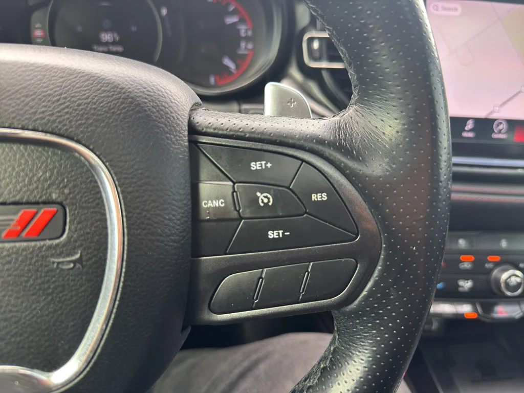 Used 2021 Vice White Dodge R/T image 33