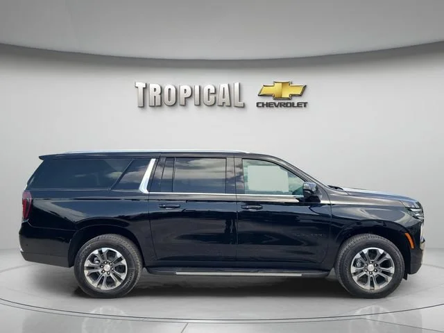 New 2026 Black Chevrolet LS image 6