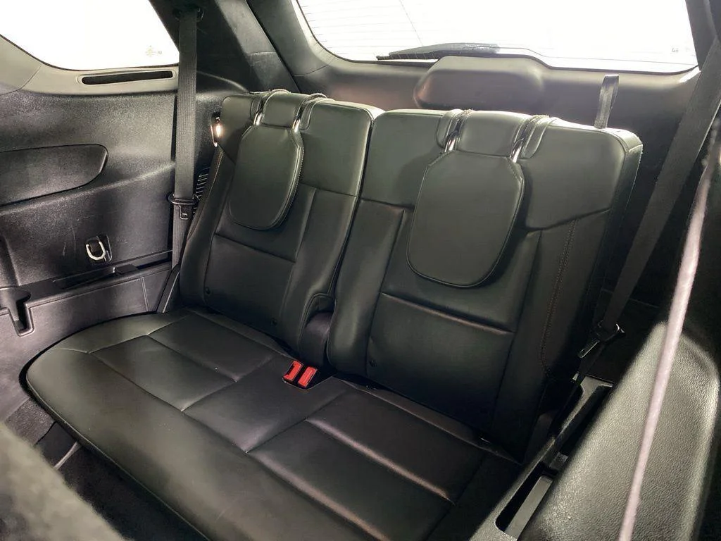 Used 2023 Black Metallic Ford Timberline image 28