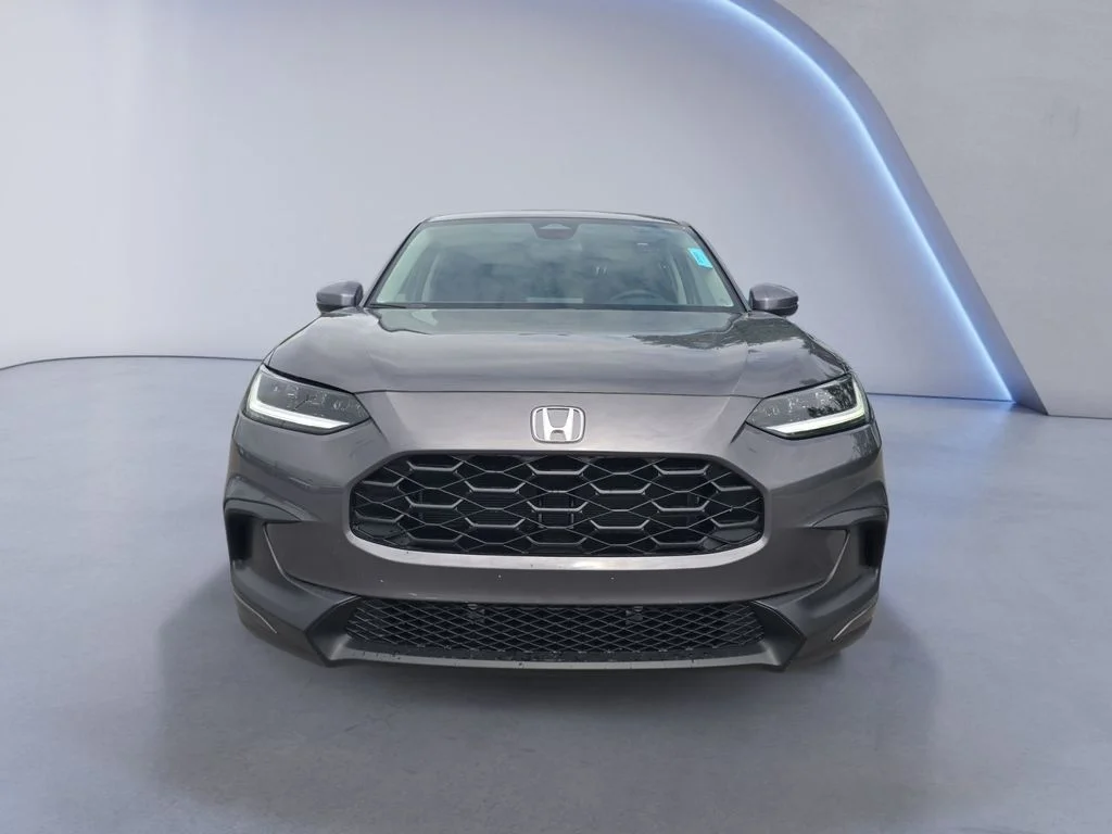 New 2027 Modern Steel Metallic Honda LX image 9
