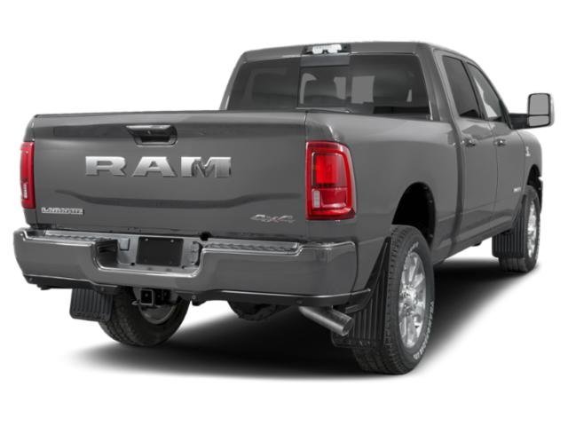 New 2026 Bright White Clear-Coat Exterior Paint RAM Laramie image 16