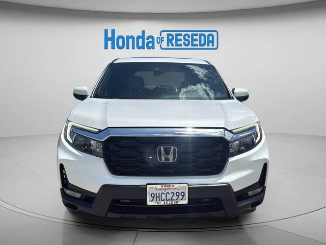 Used 2023 PLATINUM WHITE PEARL Honda EX-L image 2
