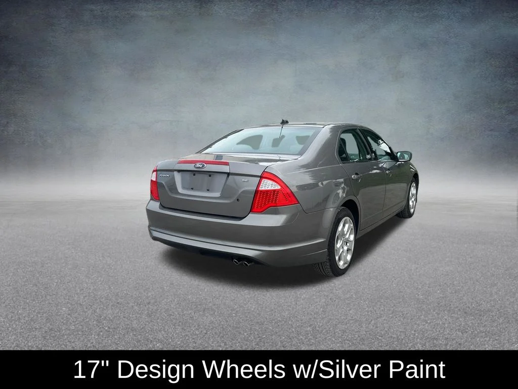 Used 2010 Sterling Gray Metallic Ford SE image 6