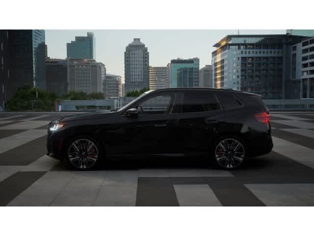 New 2026 Black Sapphire Metallic BMW M50 xDrive image 4