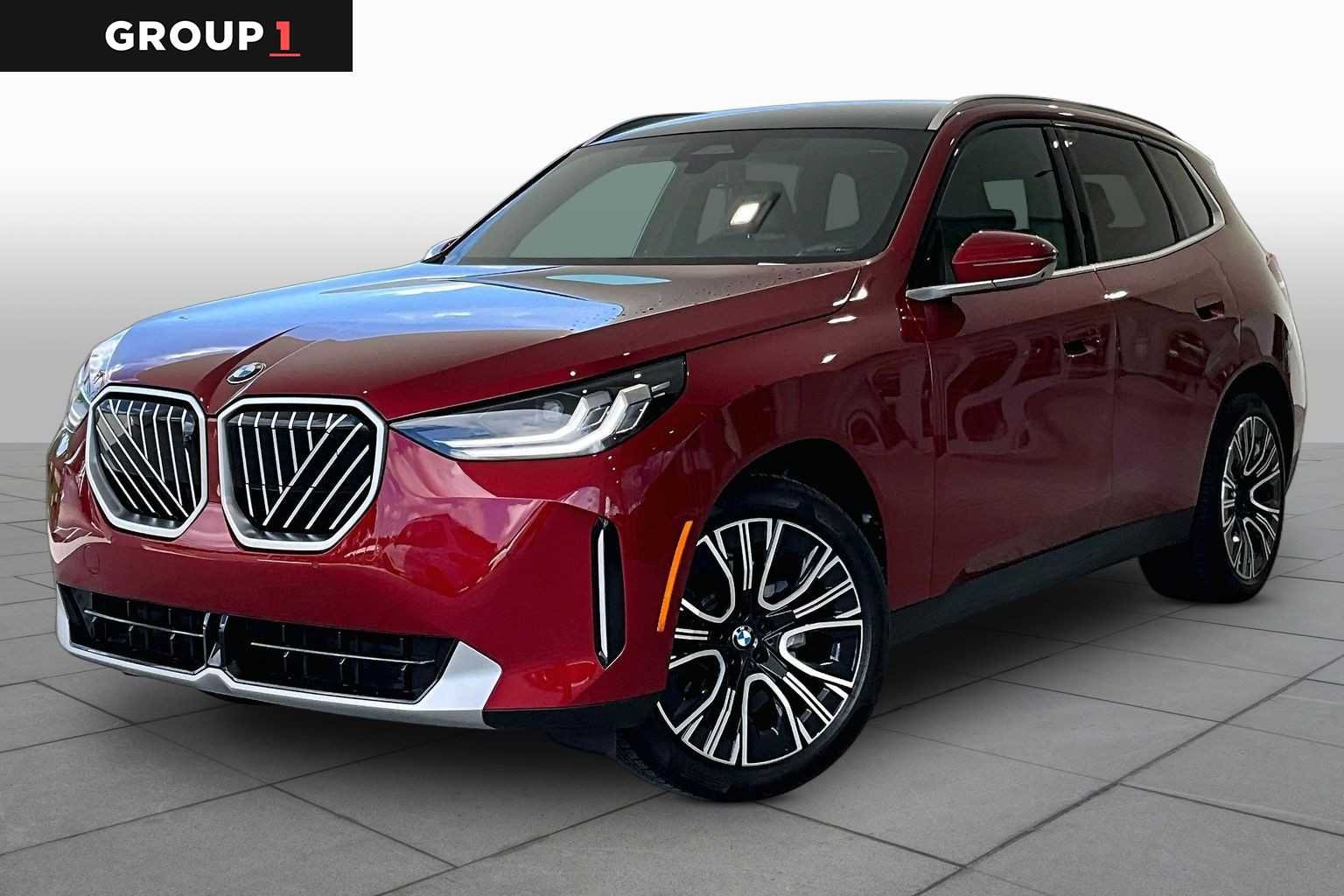 2026 BMW X3 30